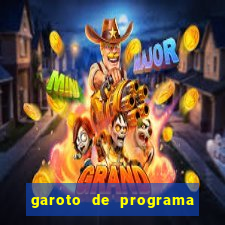 garoto de programa de feira